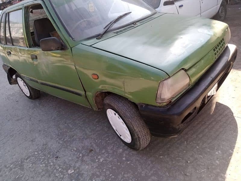 Suzuki Mehran VX 1990 2