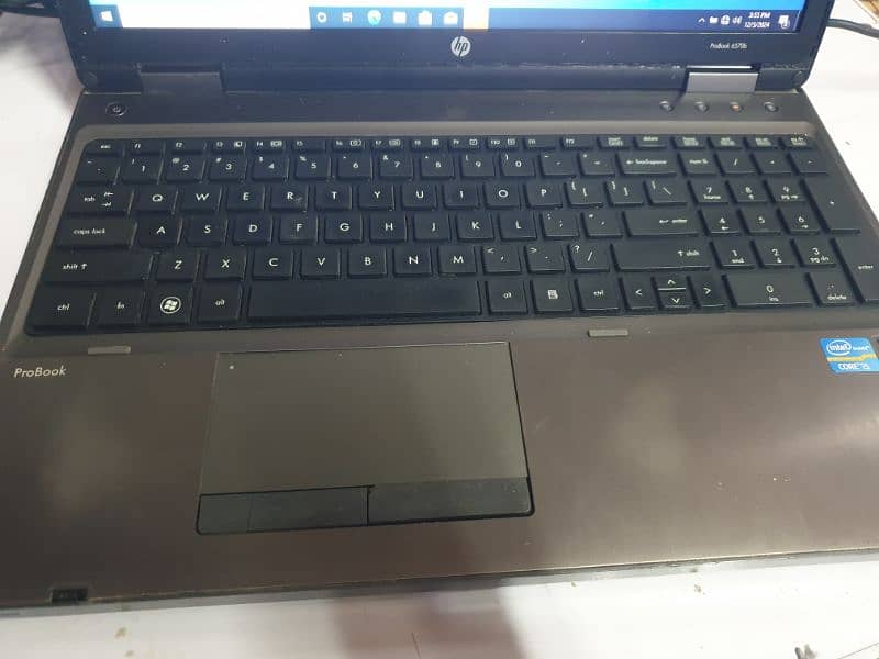 hp core i5 3rd generation 0