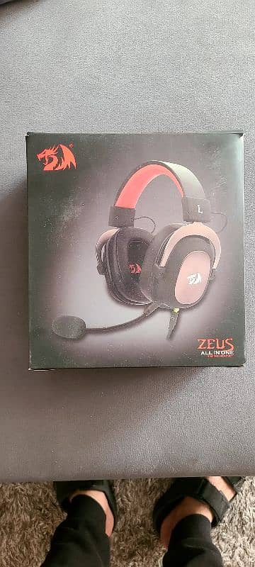 RedDragon Zeus H510 Headphone 0