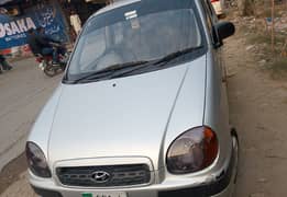 Hyundai Santro 2009 Whatsapp number 03027035071