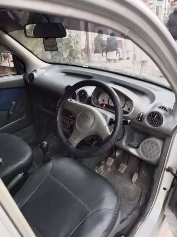 Hyundai Santro 2009 Whatsapp number 03027035071 4