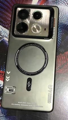 INFINIX NOTE 40 BRAND NEW CONDITION ONLY 17  days use