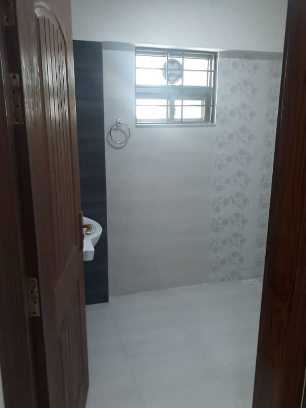 10 Marla 3 Bedrooms Apartment Available For Rent In Sector F Askari 10 Lahore Cantt 3