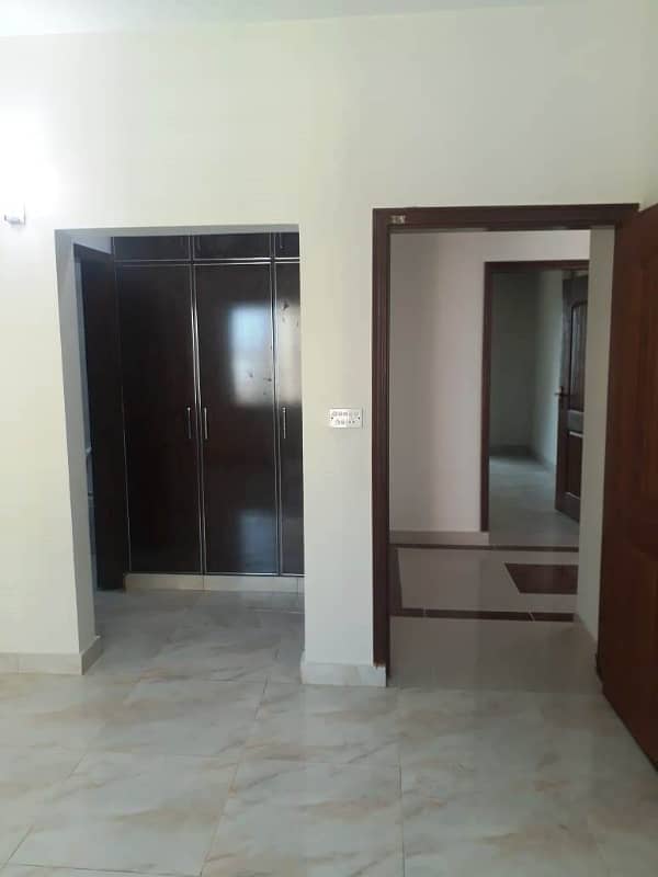 10 Marla 3 Bedrooms Apartment Available For Rent In Sector F Askari 10 Lahore Cantt 12