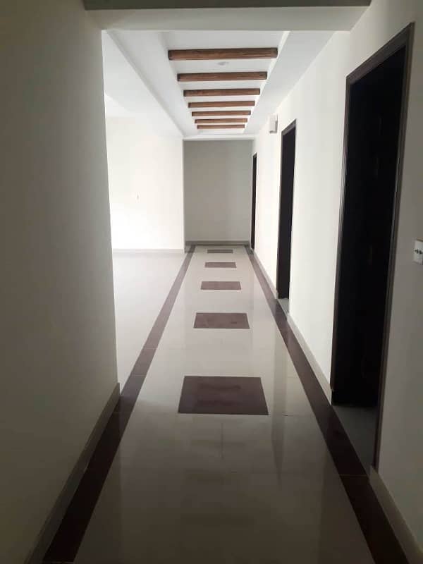 10 Marla 3 Bedrooms Apartment Available For Rent In Sector F Askari 10 Lahore Cantt 15