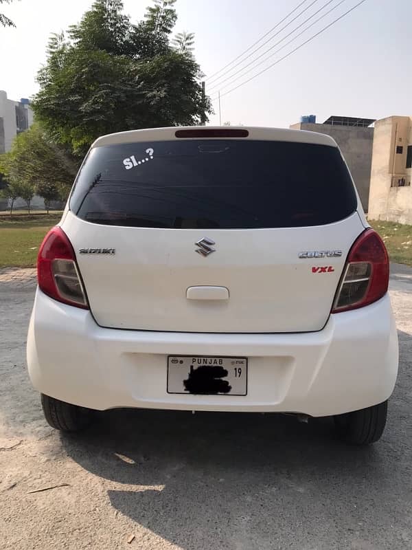 Suzuki Cultus VXL 2019 0