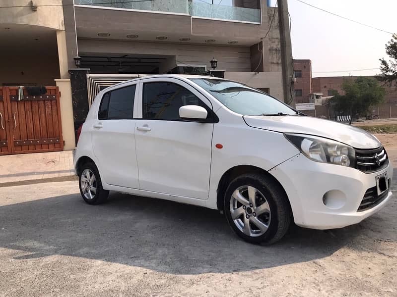 Suzuki Cultus VXL 2019 1