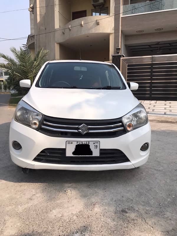 Suzuki Cultus VXL 2019 2