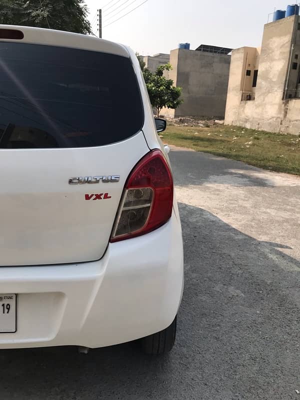 Suzuki Cultus VXL 2019 5