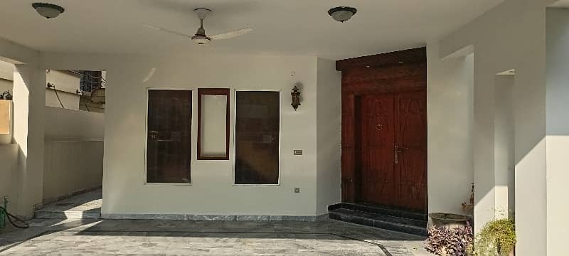 Ground Floor For Rent At Prime Location Of DHA Phase 2 Islamabad 2