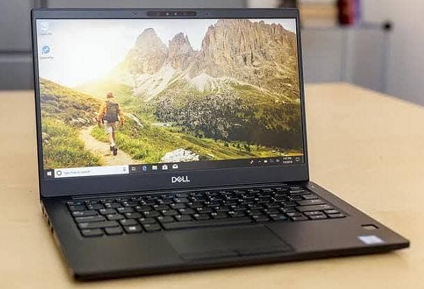 Dell Latitude | Laptop | I5-8th Gen | Laptop in Karachi 0