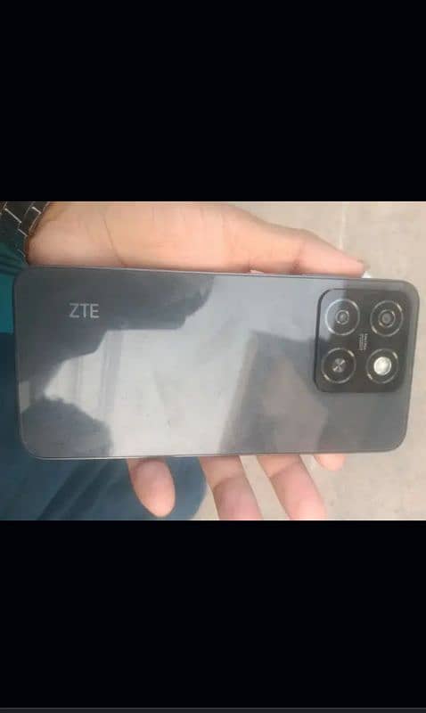 ZTE blade a55 0