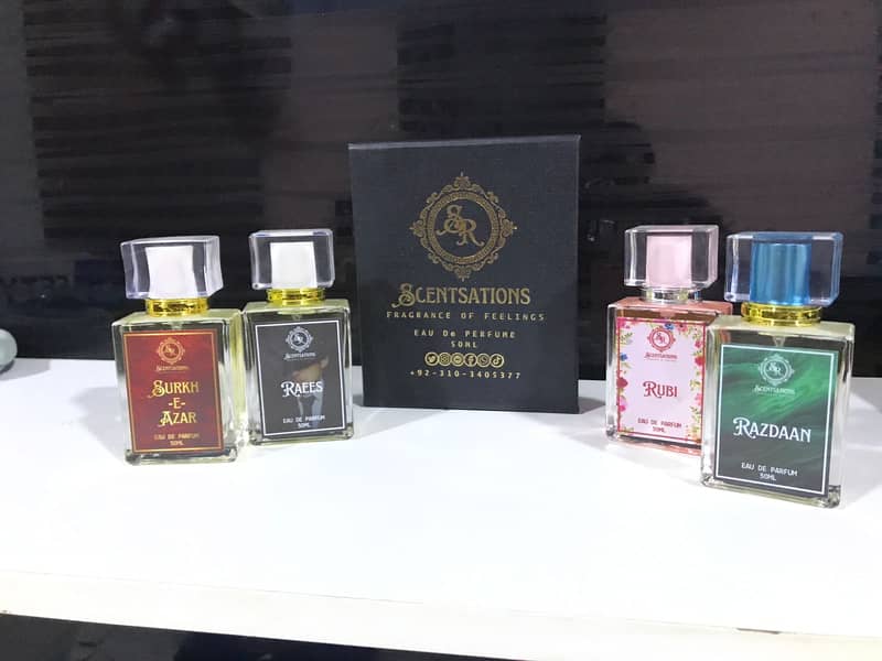 Razdaan Fragrance Impression of Creed Aventus 1