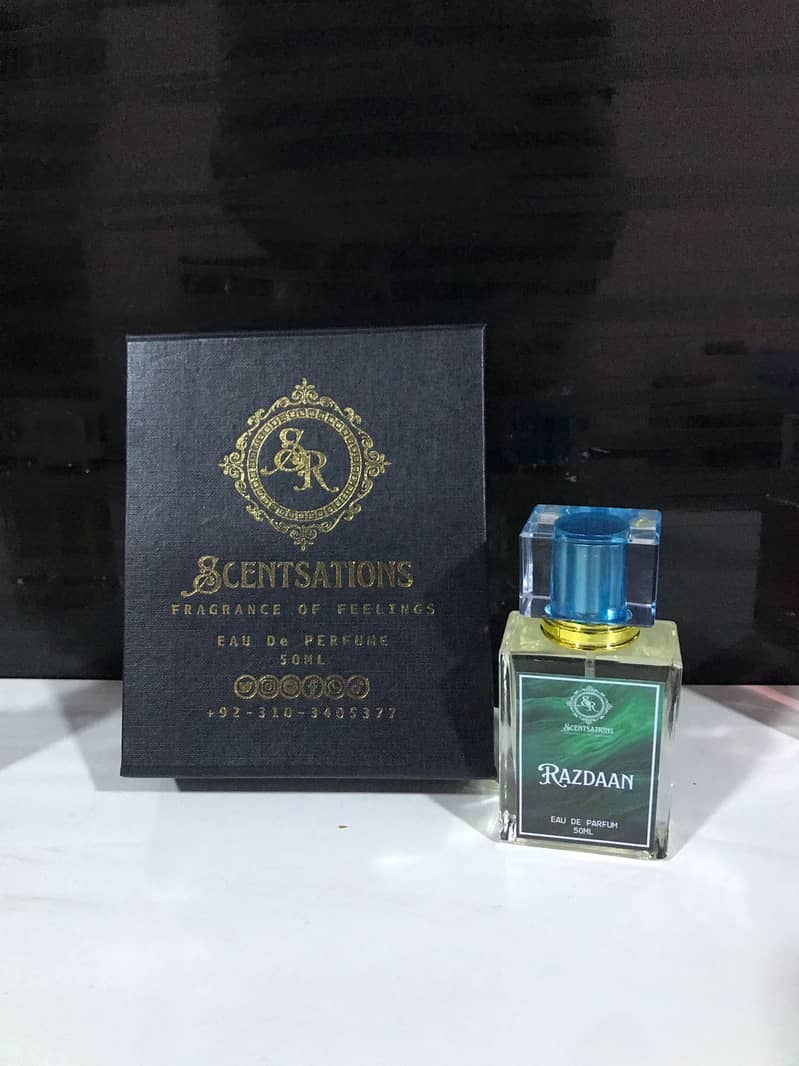 Razdaan Fragrance Impression of Creed Aventus 2