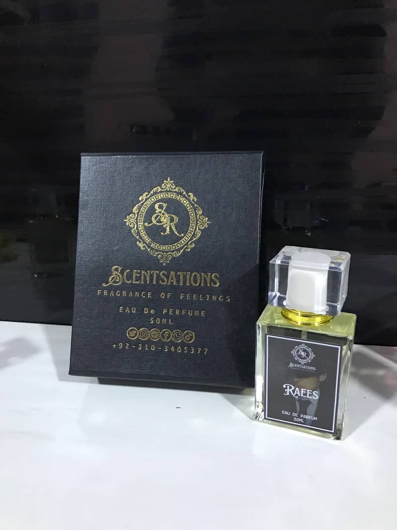 Razdaan Fragrance Impression of Creed Aventus 5