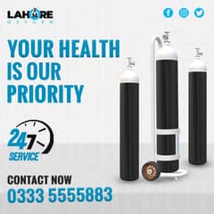 Cylinders Medical Oxygen Cylinders All Sizes available