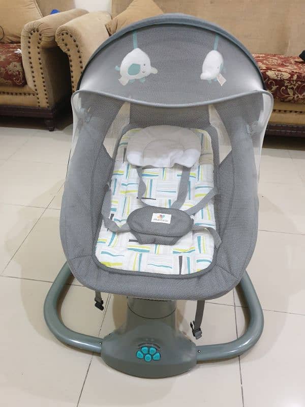 BABY SWING Mastela 3 in 1 1