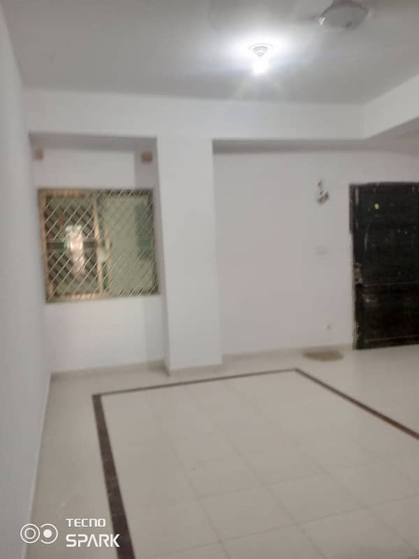 Flat Of 1200 Square Feet For Rent In D-12 0