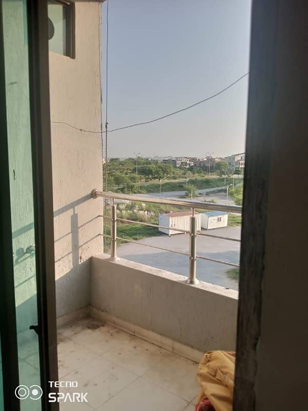 Flat Of 1200 Square Feet For Rent In D-12 4