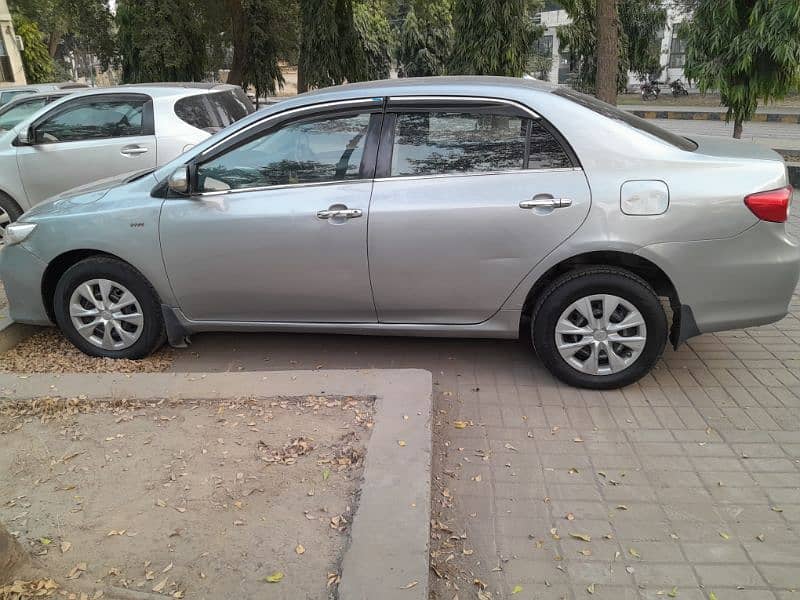 Toyota Corolla XLI 2013 2