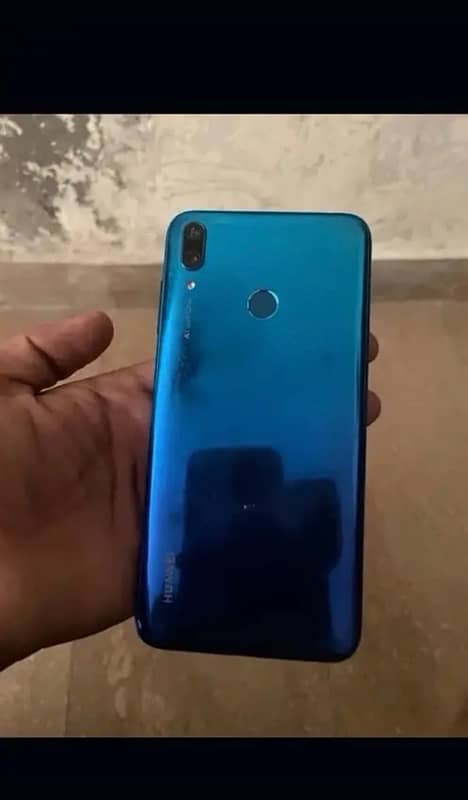 huawei y7prime 0