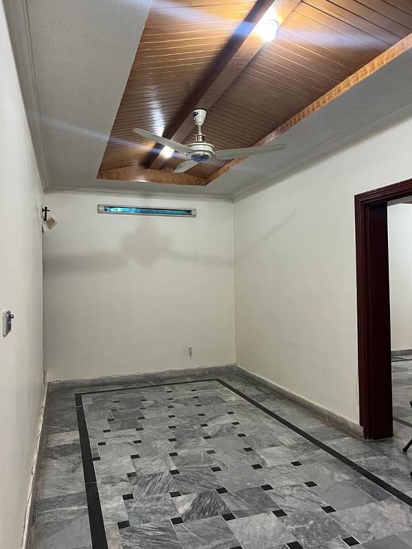 12 Marla Uper Portion Availabe For Rent in G-15 Islamabad. 1