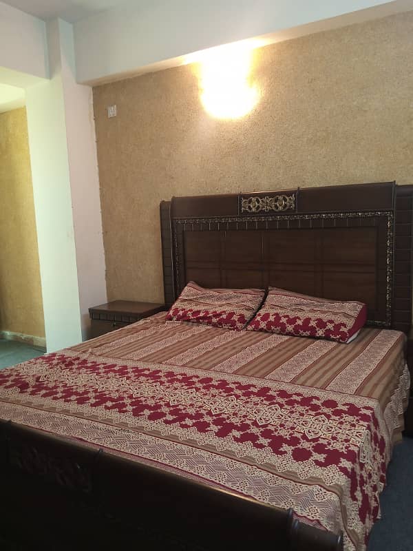 3 Bed Furnished Flat Available For Rent In G 15 Islamabad 5