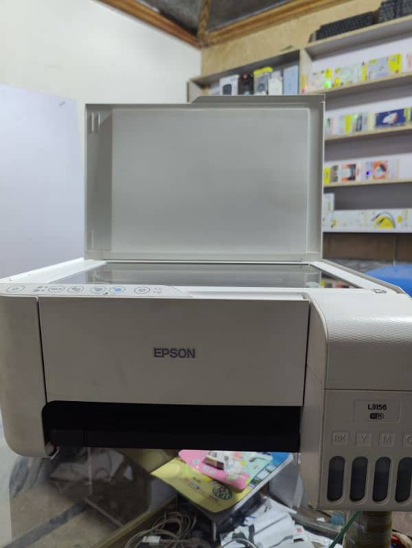 epson l3156 All in One 1