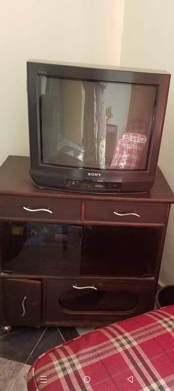 Sony tv used but good condition 0