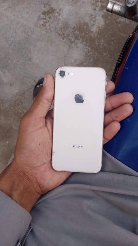 I phone 8 ,,,256 GB non pta 0