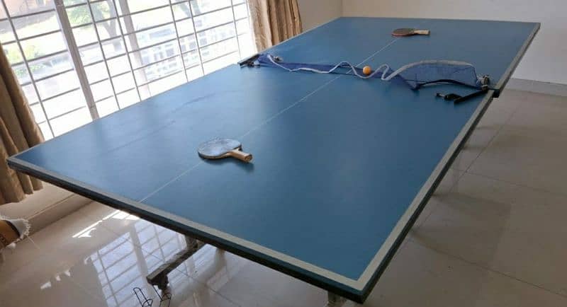 TABLE TENNIS 0