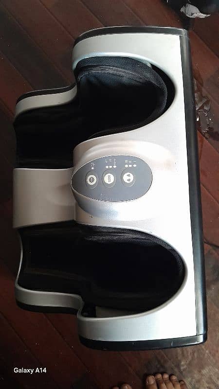 Foot and thai Massager 1