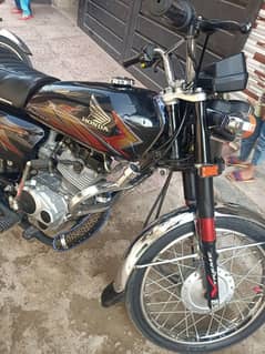 Honda 125 2021