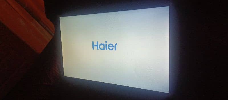 Haier Led TV 32 Inches 0