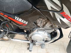 YAMAHA YBR G (JAPANESE)