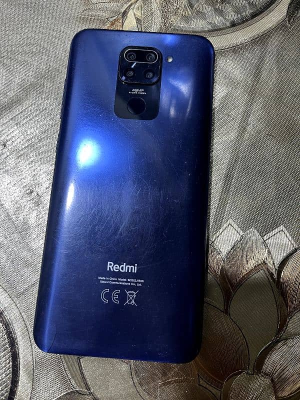 Redmi note 9 2