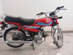 honda for sale cd70 2019 modal