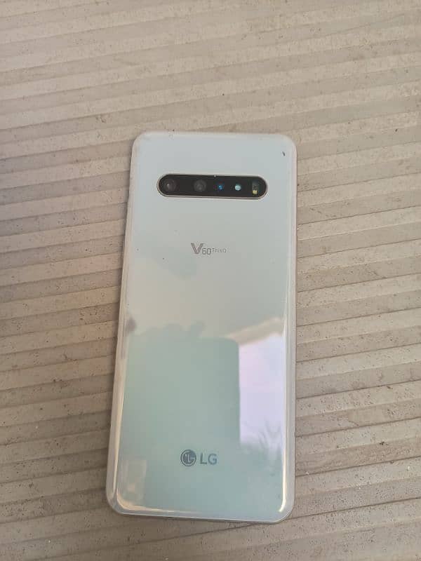 LG v60 0