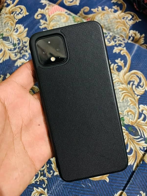 google pixel 4  6/64gb 10/10 condition 6