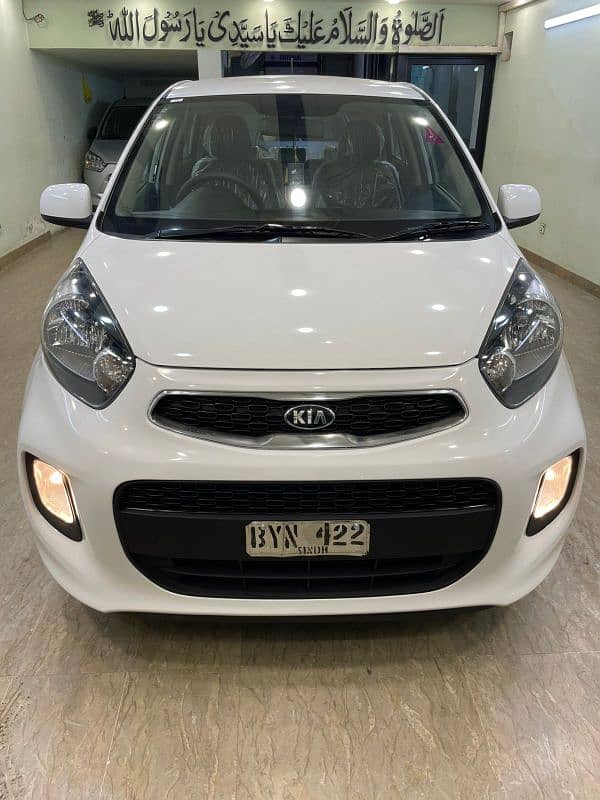 KIA Picanto 2023 0