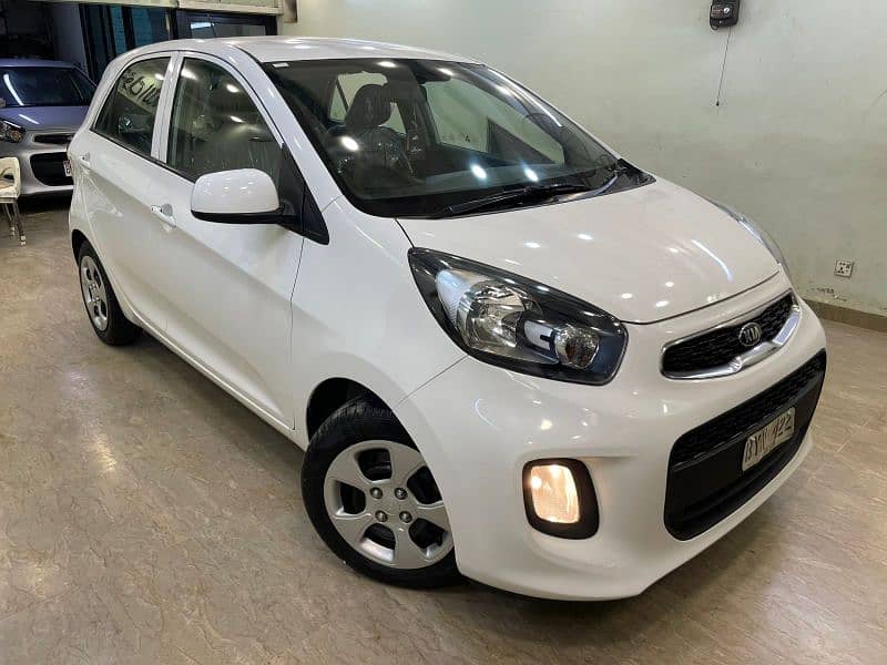 KIA Picanto 2023 1