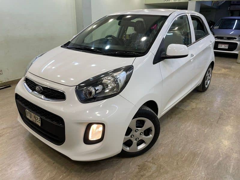 KIA Picanto 2023 2