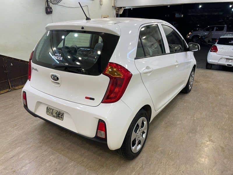 KIA Picanto 2023 3