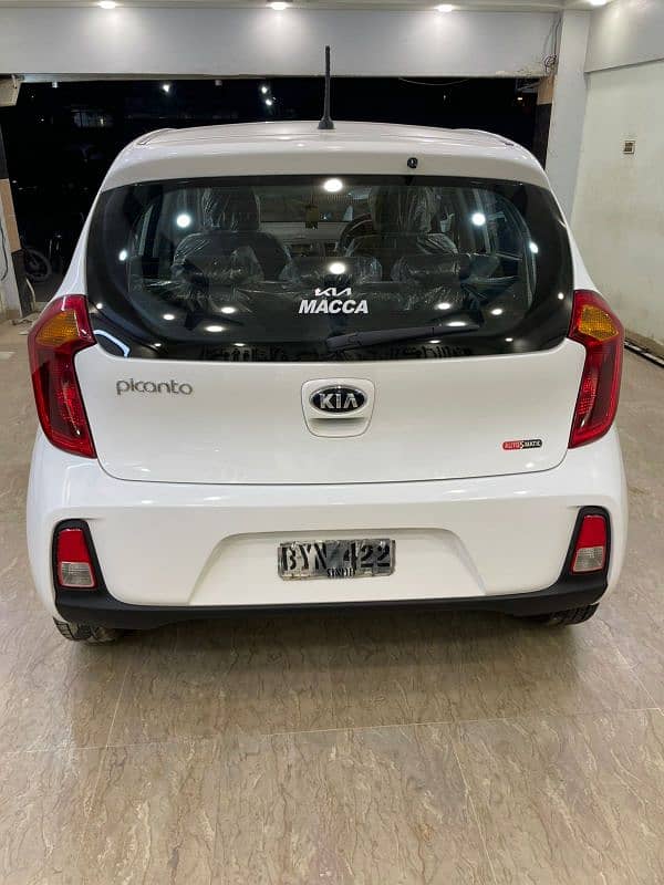 KIA Picanto 2023 4