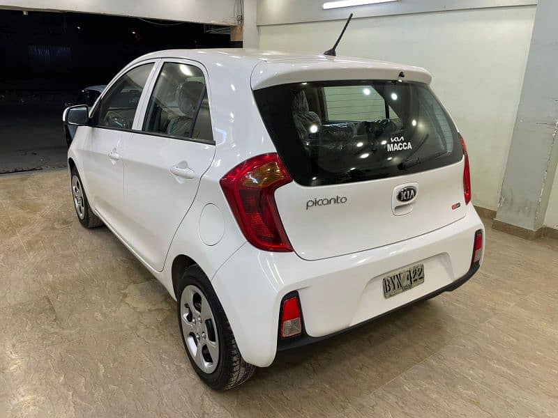 KIA Picanto 2023 5