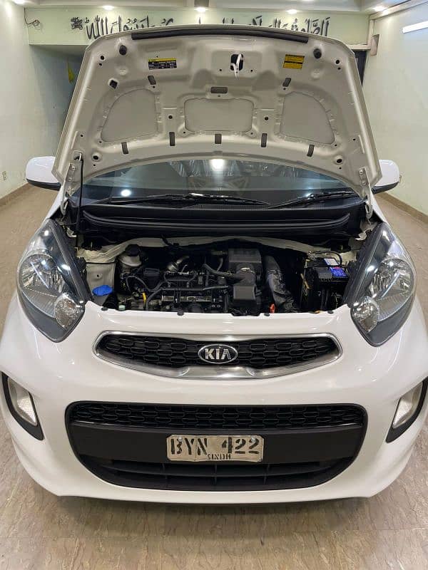 KIA Picanto 2023 11