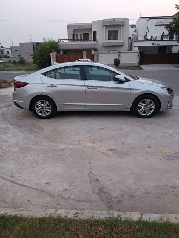 Hyundai Elantra GLS 2.0 2021 2