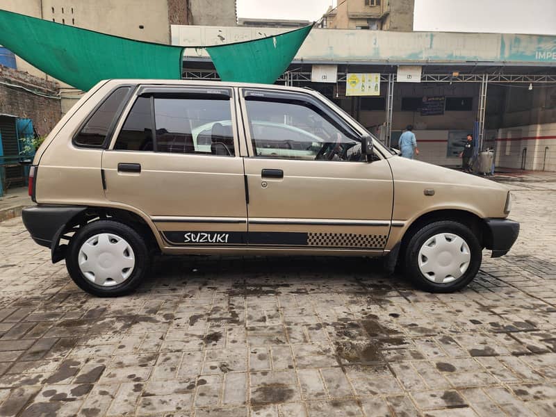 Suzuki Mehran VXR 2016 2016 0