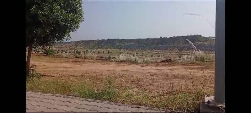 Sector B-3 One Kanal Plot Ready to Build Possession Available 2