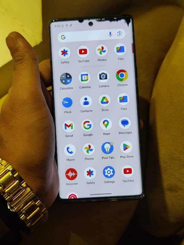 google pixel 6 pro pta approved 1